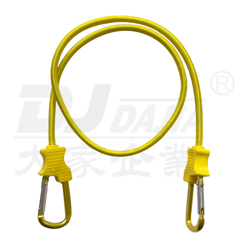 Cavi rotondi di carabiners in stile