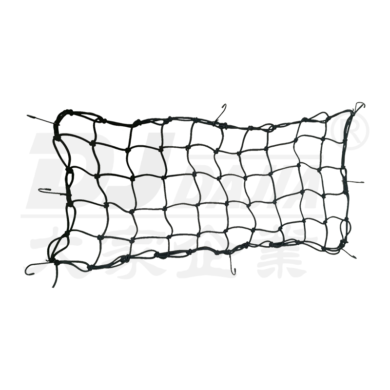 Cavo elastico con bungee rotondo del gancio in acciaio