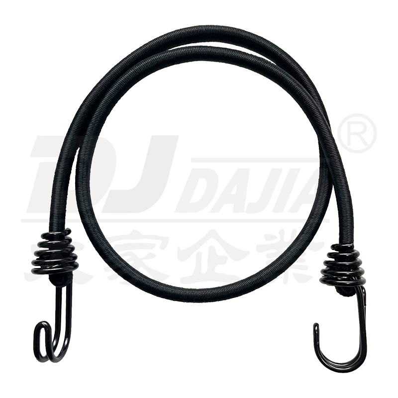 Nordi da bungee piatte regolabili 4 in 1 corda per bungee per bici