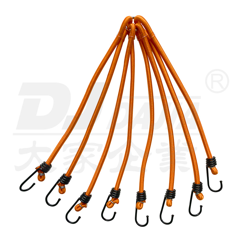Nordi da 8 mm per bungee per 8 bracci elastici cinghie con ganci