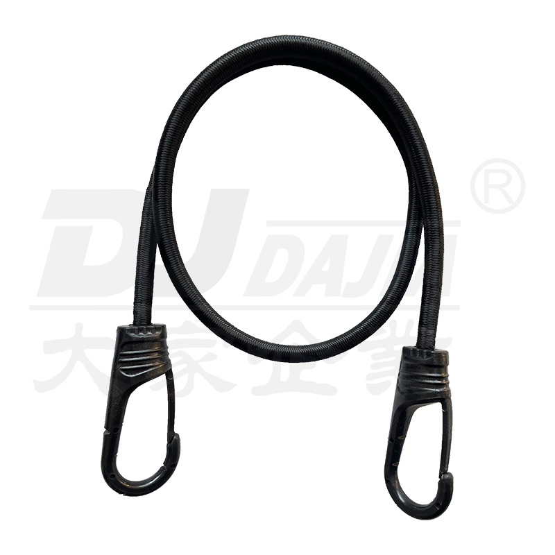 Acciaio da 8 mm in acciaio nuovo gancio cavi in ​​stile carabinatore