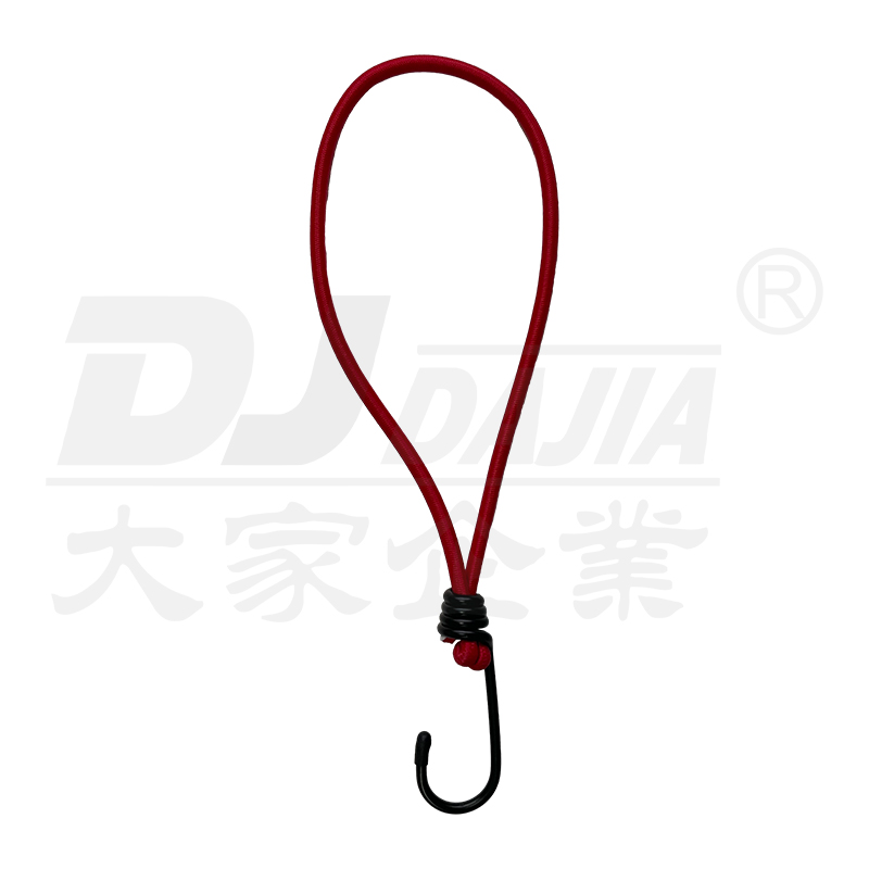Nordi da bungee piatte regolabili 4 in 1 corda per bungee per bici