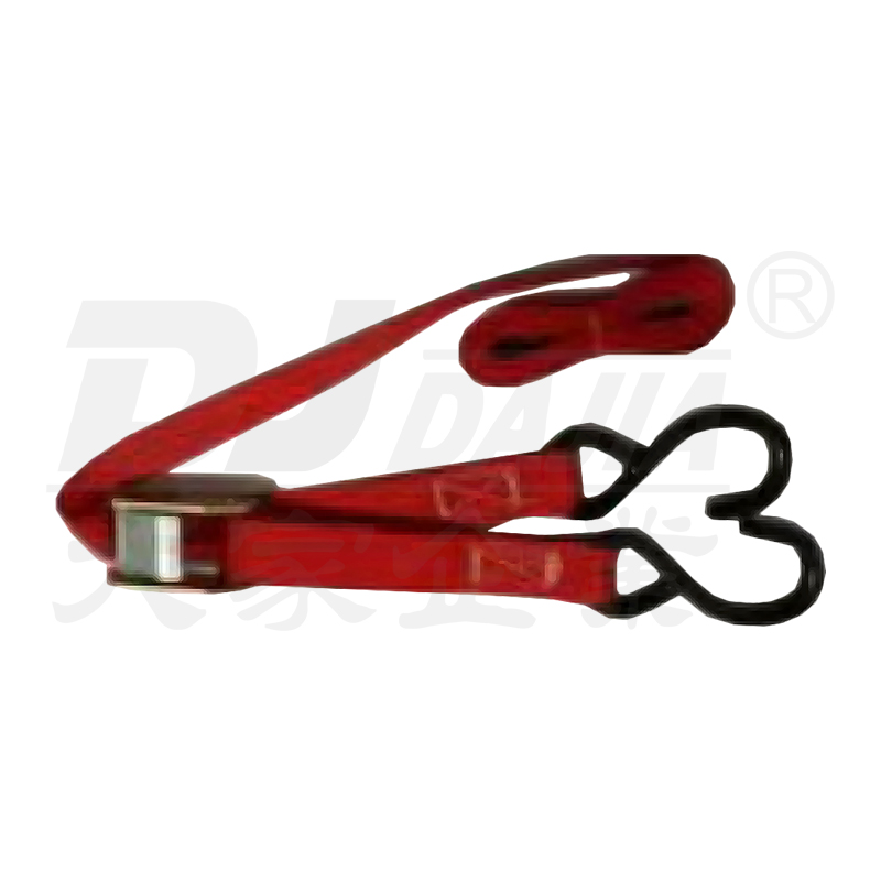 Ganci in acciaio a iniezione in plastica da 17 mm di bungee piatti
