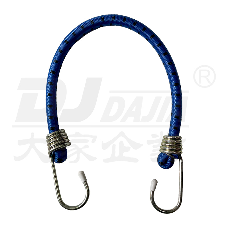 1 "(25 mm) 500 kg da 5 m cinghie cingoli per trasportatore cravatta con gancio con gancio