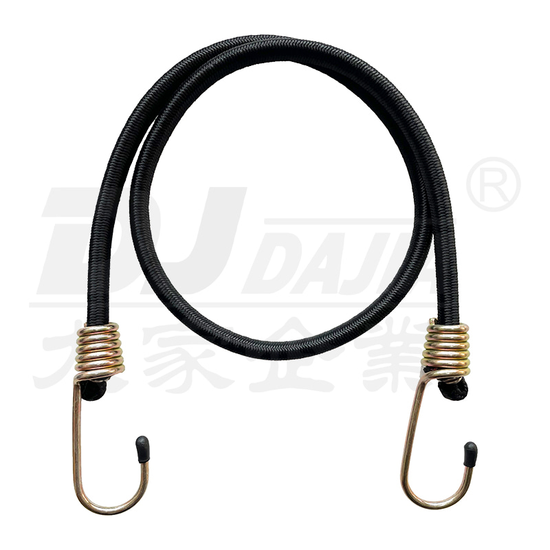 Nordi da bungee piatte regolabili 4 in 1 corda per bungee per bici