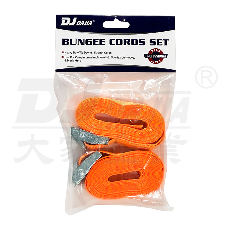1 "(25 mm) cravatta con fibbia in barca con doppio gancio J
