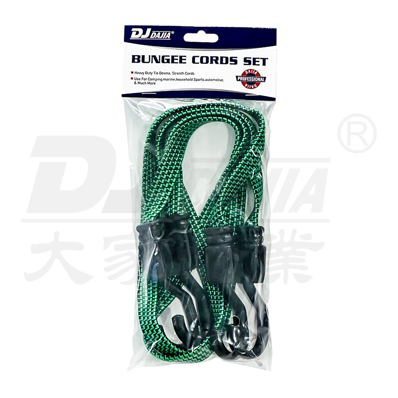Cavo elastico con bungee rotondo del gancio in acciaio