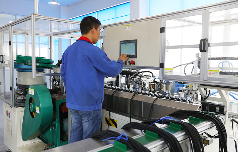 Attrezzatura di produzione